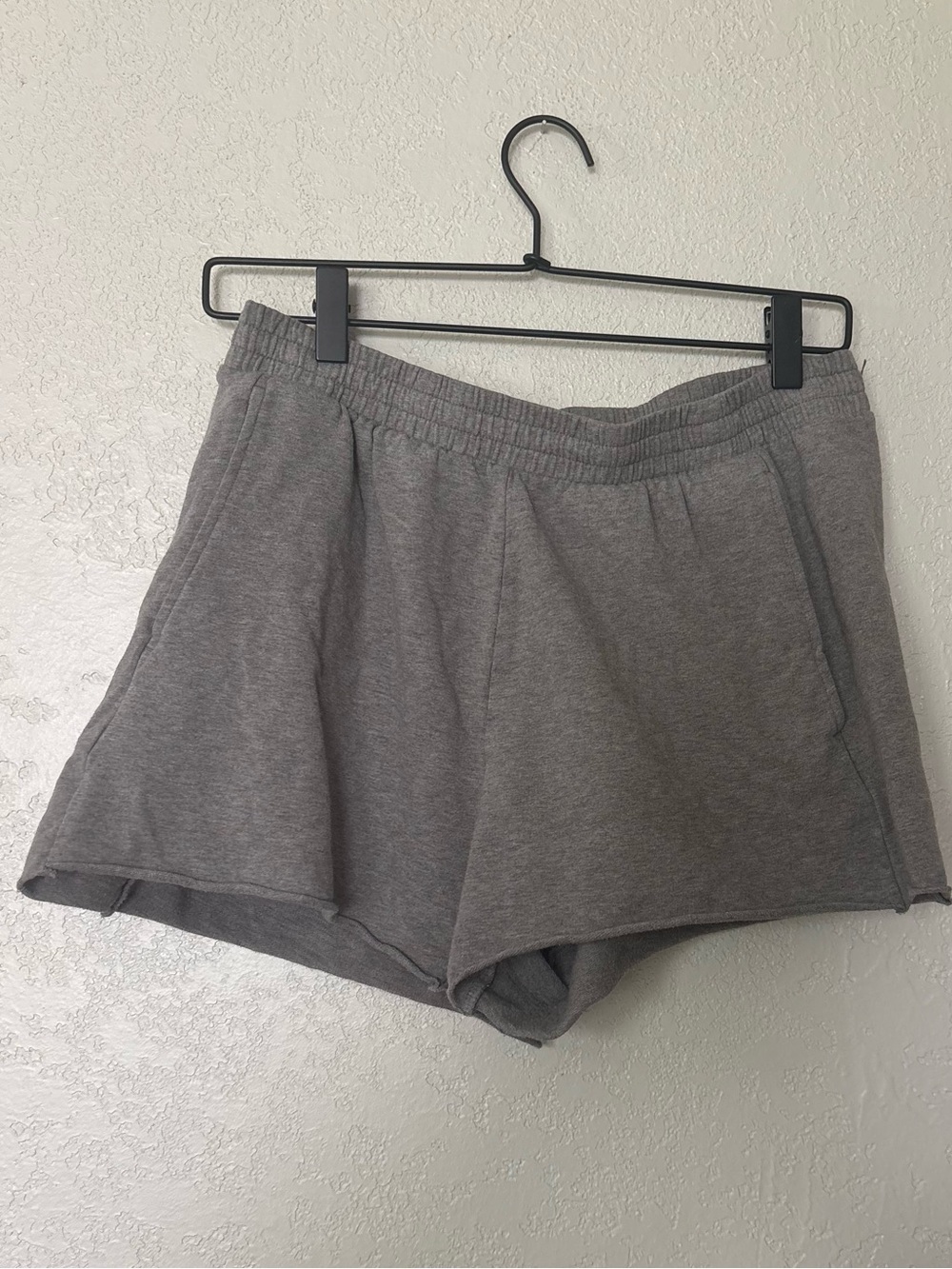 Target all in motion gray shorts